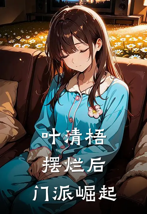 叶清梧摆烂后，门派崛起