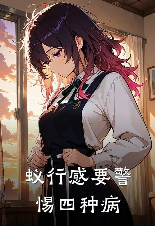 蚁行感要警惕四种病