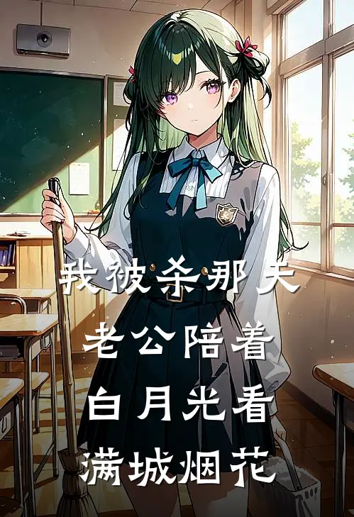 我被杀那天，老公陪着白月光看满城烟花(顾廷霄秦霜霜)热门小说阅读_全文免费阅读我被杀那天，老公陪着白月光看满城烟花顾廷霄秦霜霜