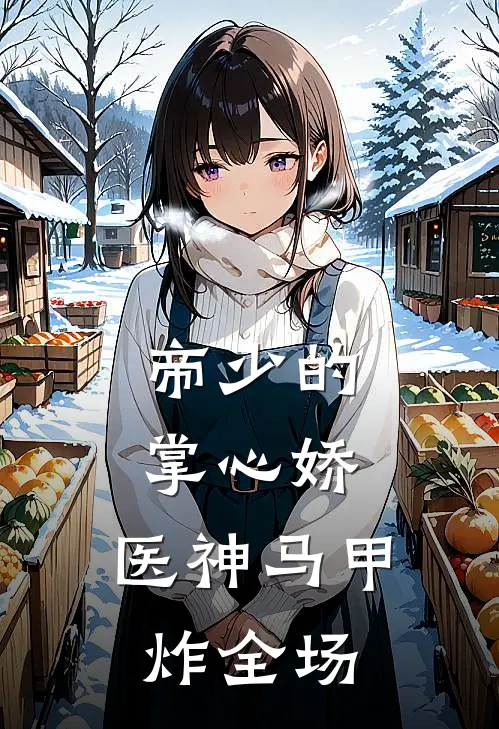 帝少的掌心娇：医神马甲炸全场