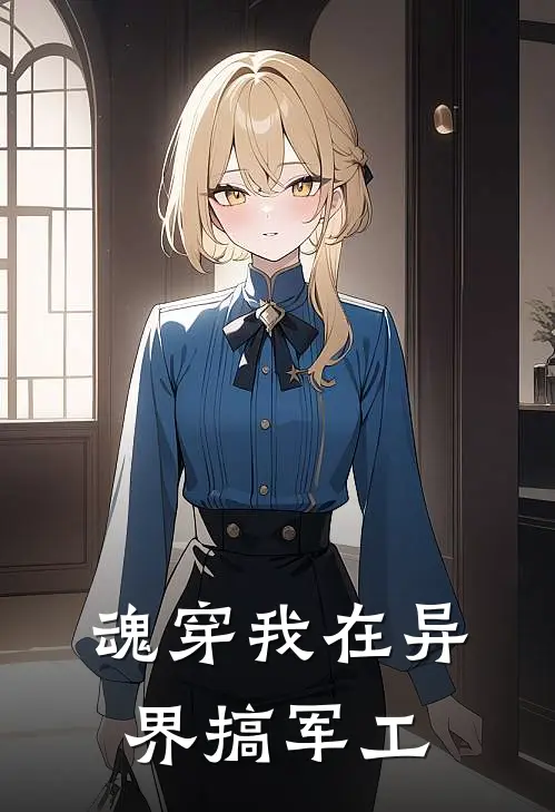 魂穿我在异界搞军工