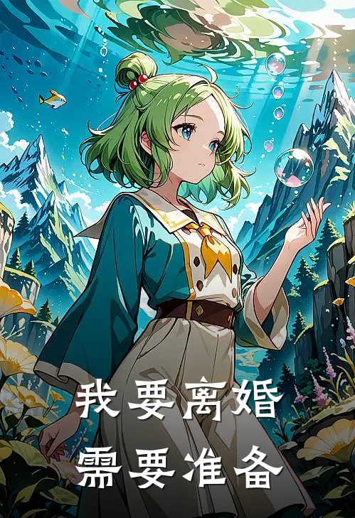 我要离婚需要准备