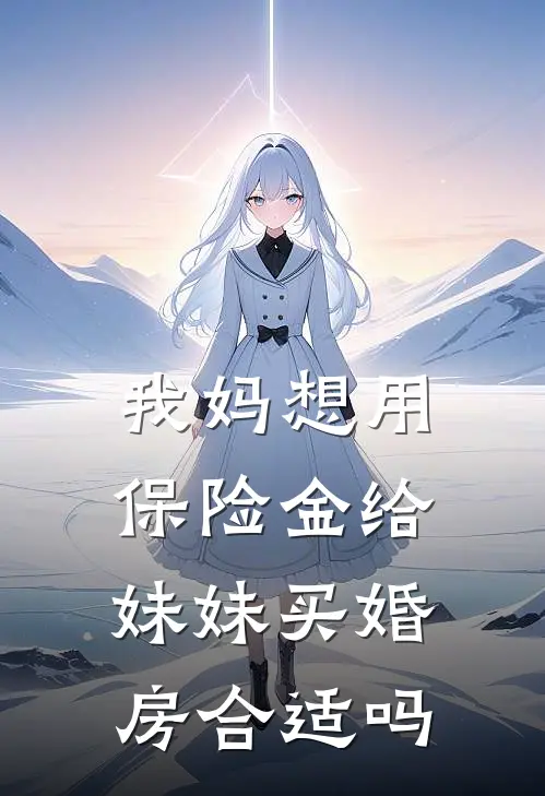 我妈想用保险金给妹妹买婚房合适吗