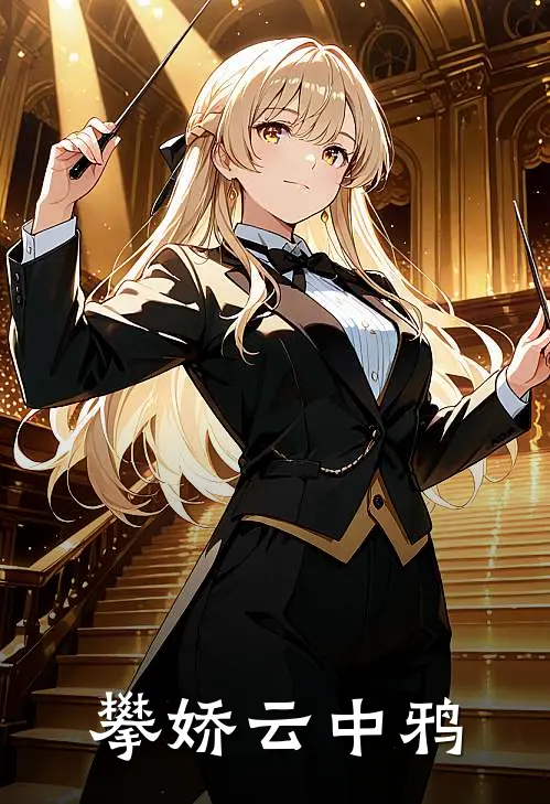攀娇云中鸦