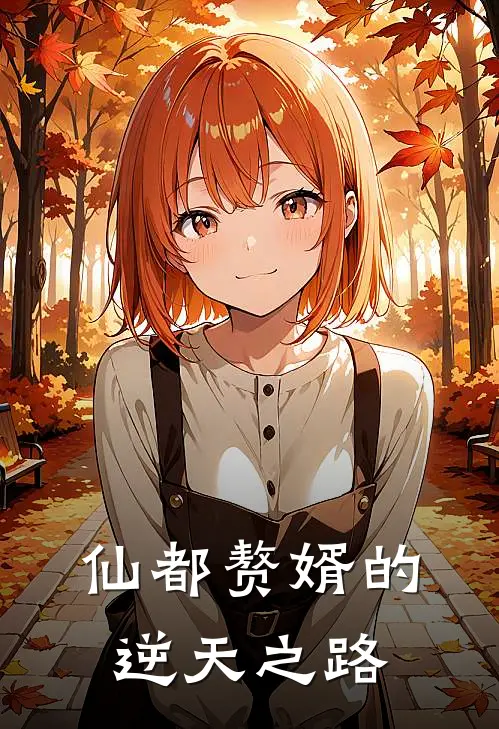 仙都赘婿的逆天之路