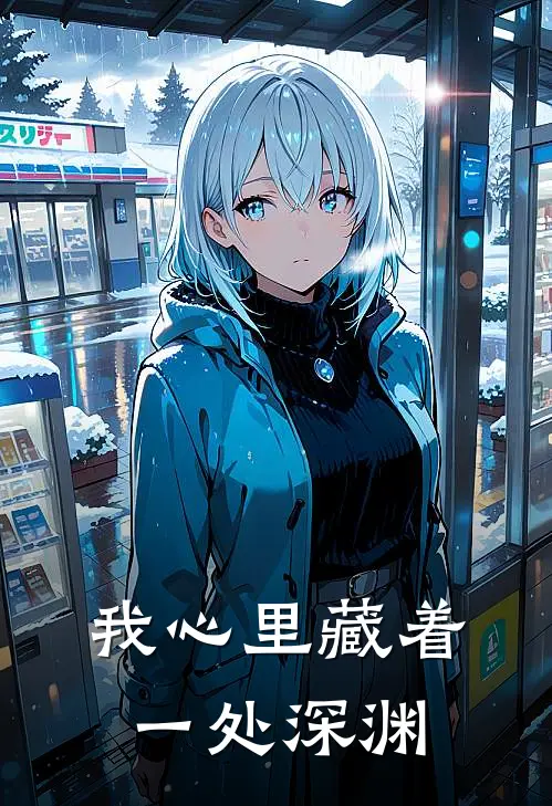 我心里藏着一处深渊