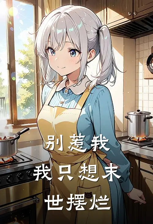 别惹我，我只想末世摆烂