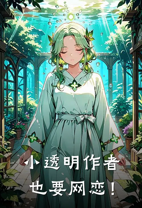 小透明作者也要网恋！