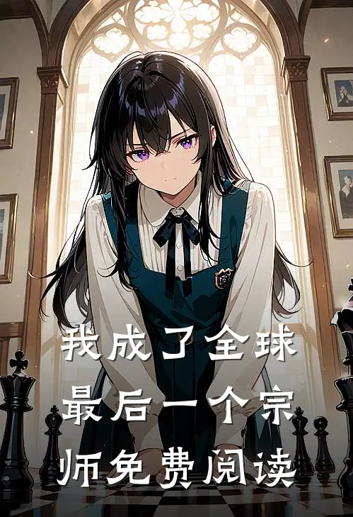 我成了全球最后一个宗师免费阅读