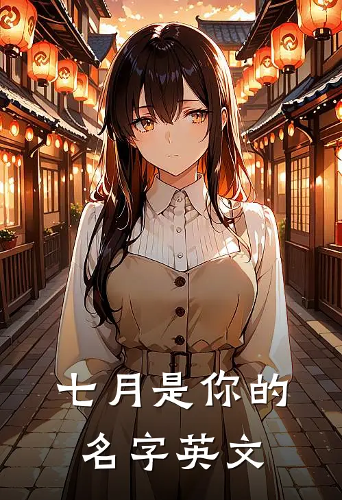 七月是你的名字英文