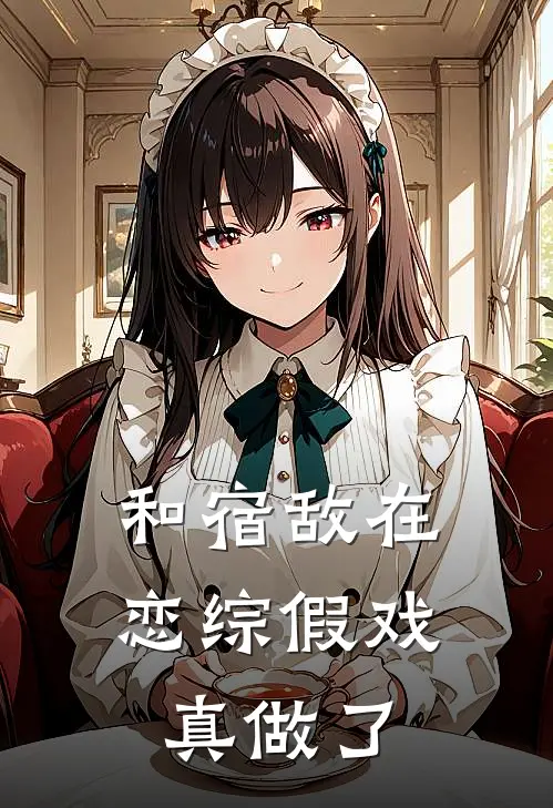 和宿敌在恋综假戏真做了