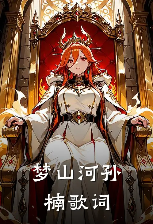 梦山河孙楠歌词