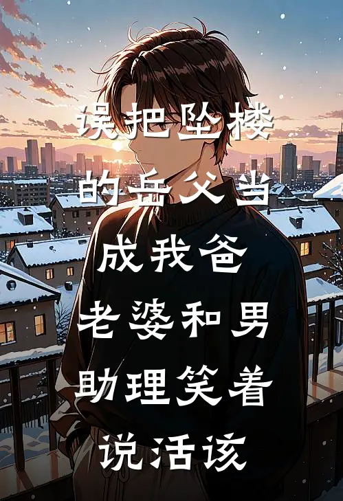 误把坠楼的岳父当成我爸，老婆和男助理笑着说活该