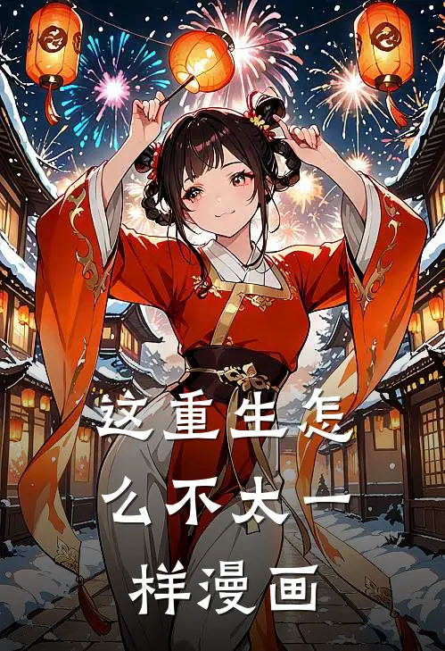 这重生怎么不太一样漫画