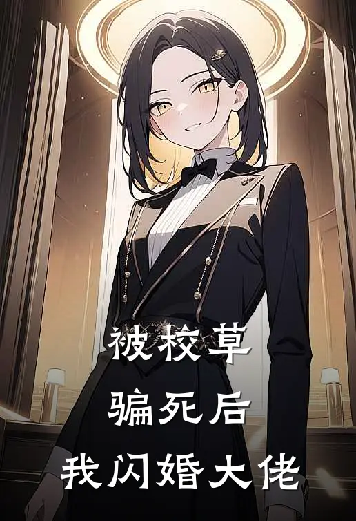 被校草骗死后，我闪婚大佬