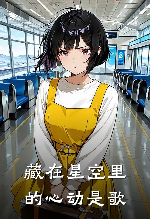 藏在星空里的心动是歌