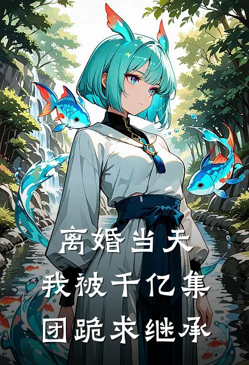 离婚当天：我被千亿集团跪求继承