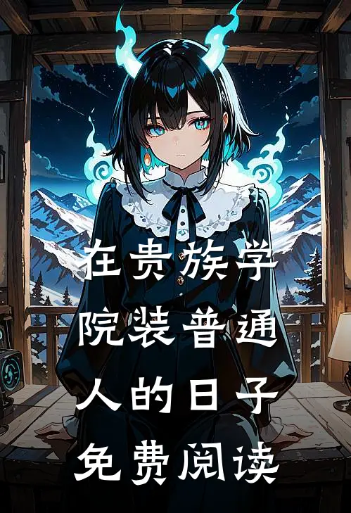 在贵族学院装普通人的日子免费阅读