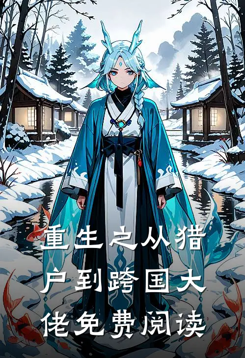 重生之从猎户到跨国大佬免费阅读