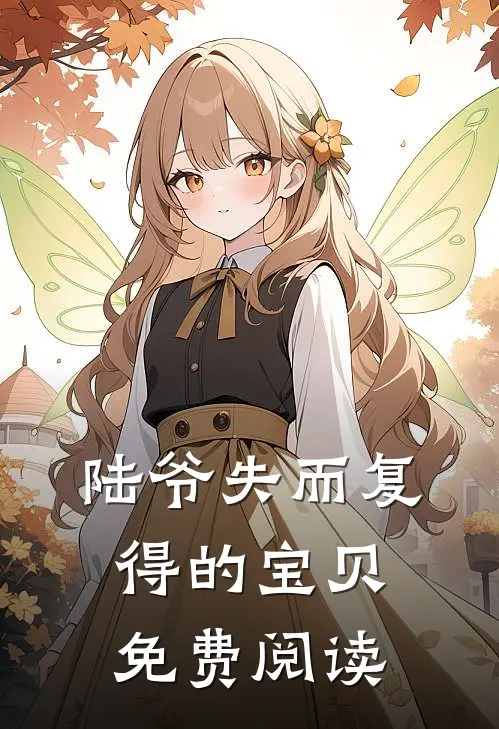 陆爷失而复得的宝贝免费阅读