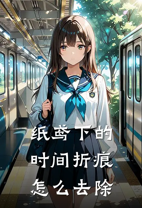 纸鸢下的时间折痕怎么去除