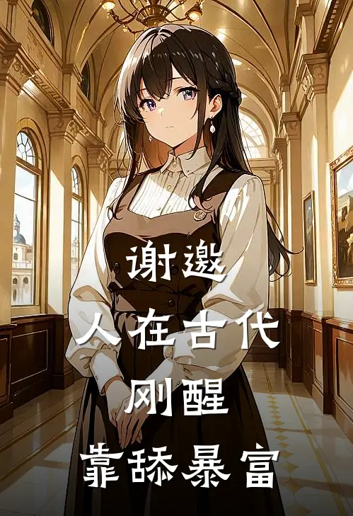 谢邀，人在古代，刚醒，靠舔暴富