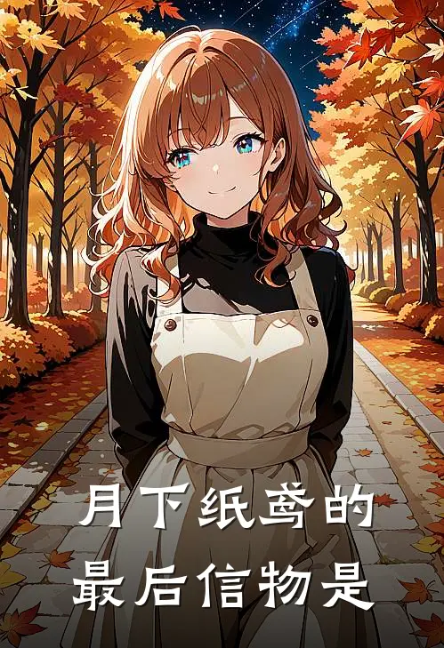 月下纸鸢的最后信物是