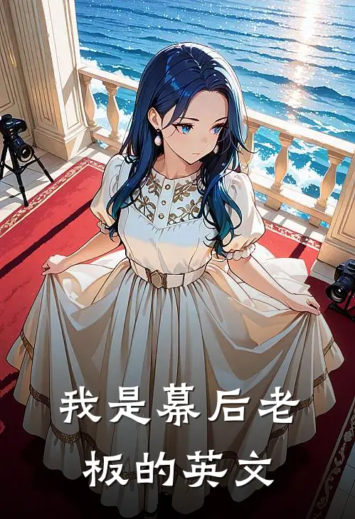 我是幕后老板的英文