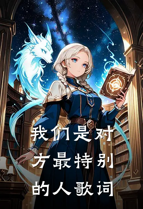 我们是对方最特别的人歌词