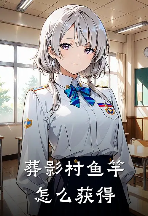 葬影村鱼竿怎么获得