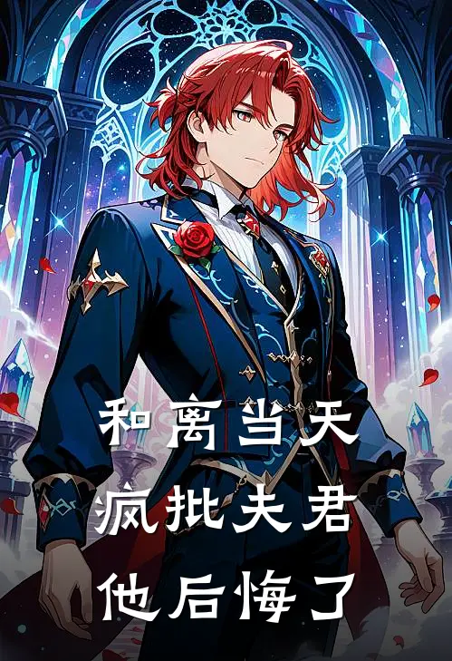 和离当天，疯批夫君他后悔了