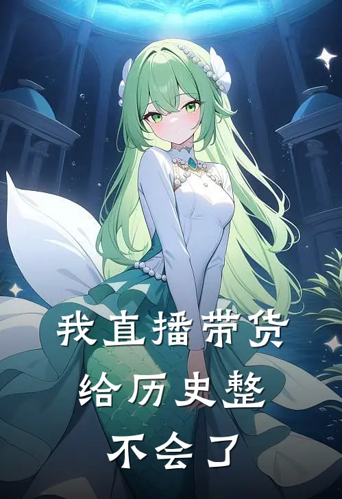 我直播带货，给历史整不会了