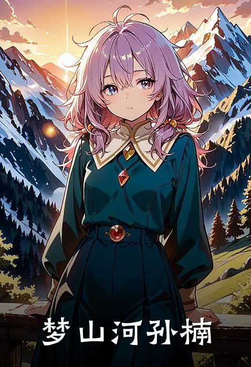梦山河孙楠