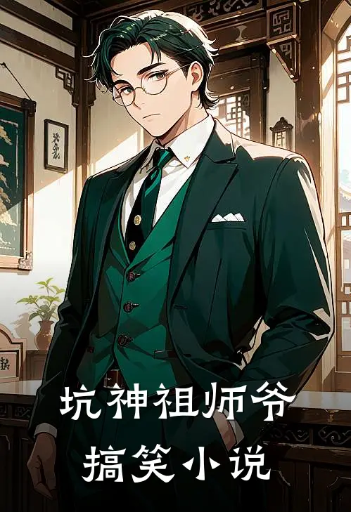 坑神祖师爷搞笑小说