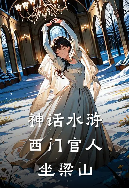 神话水浒：西门官人坐梁山