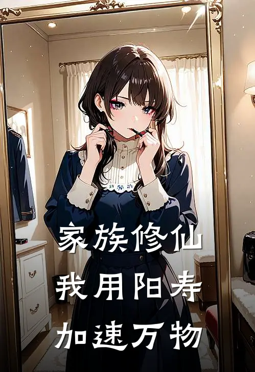 家族修仙，我用阳寿加速万物