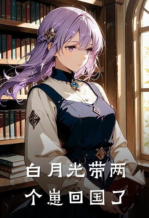 白月光带两个崽回国了