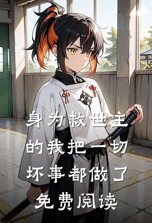 身为救世主的我把一切坏事都做了免费阅读