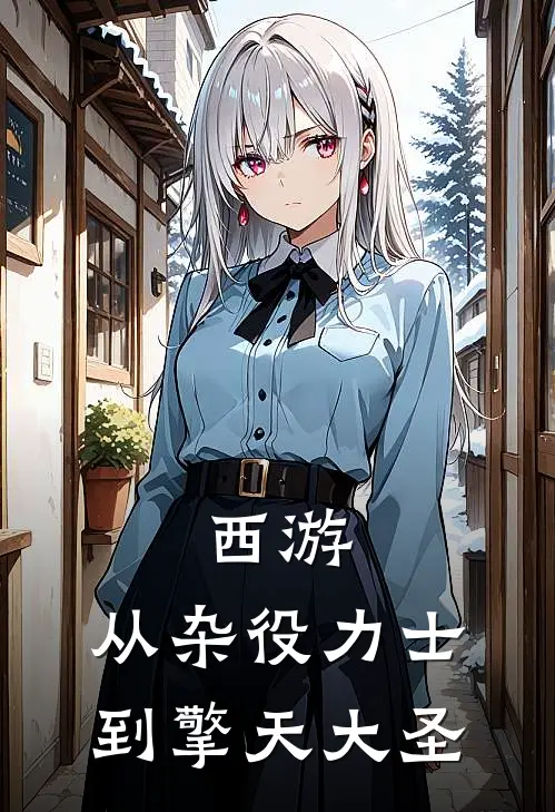 西游：从杂役力士到擎天大圣