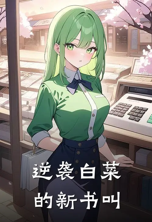 逆袭白菜的新书叫