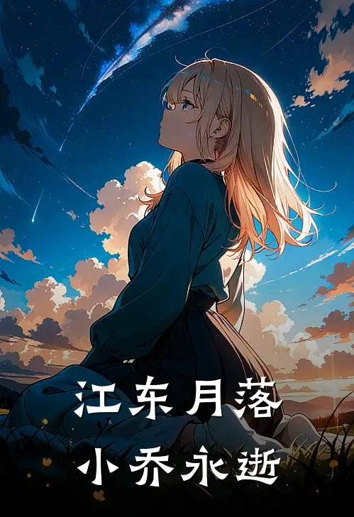 江东月落,小乔永逝