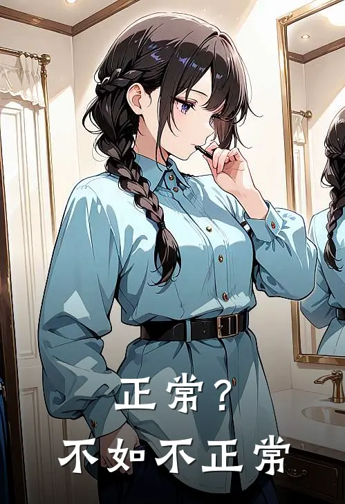 正常？不如不正常叶岚黄毛小说免费完结_完本热门小说正常？不如不正常叶岚黄毛