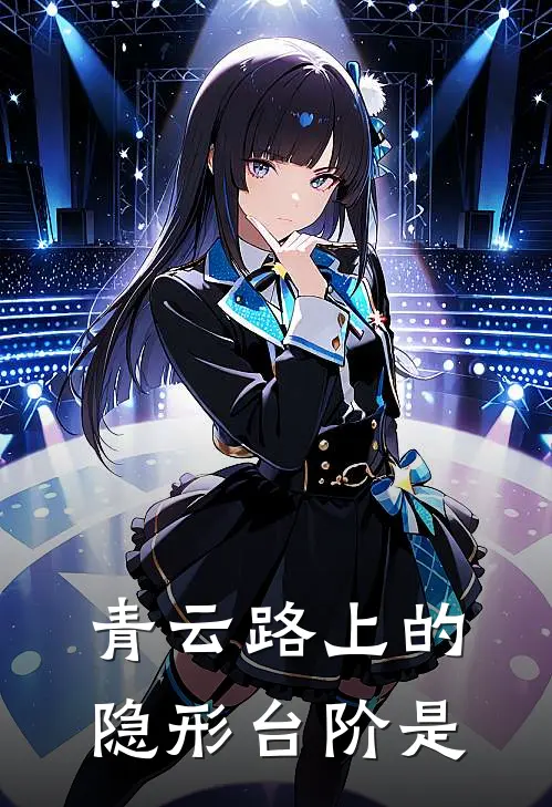 青云路上的隐形台阶是