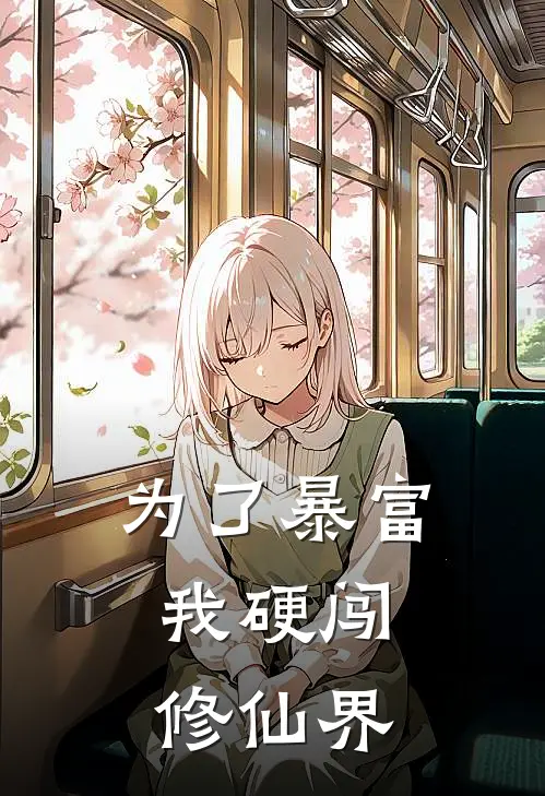 为了暴富，我硬闯修仙界