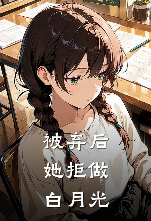 被弃后，她拒做白月光