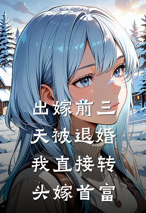 出嫁前三天被退婚，我直接转头嫁首富