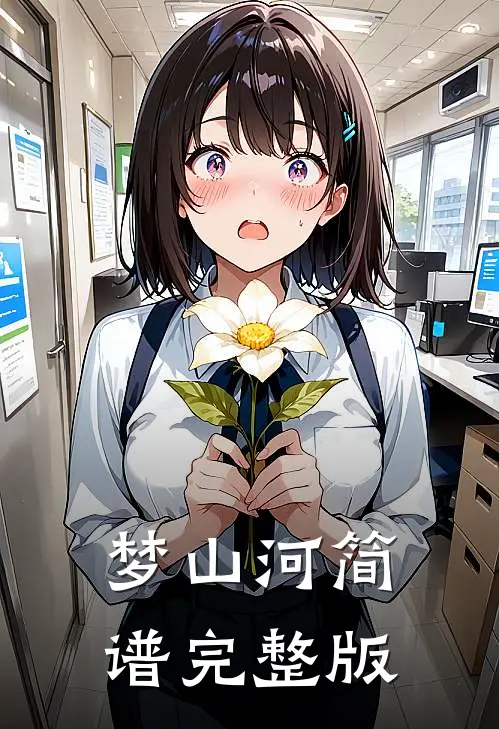 梦山河简谱完整版