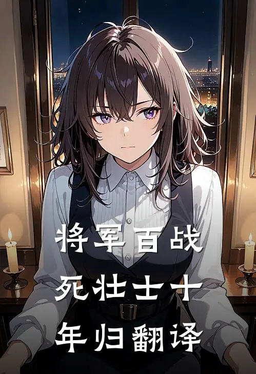 将军百战死壮士十年归翻译