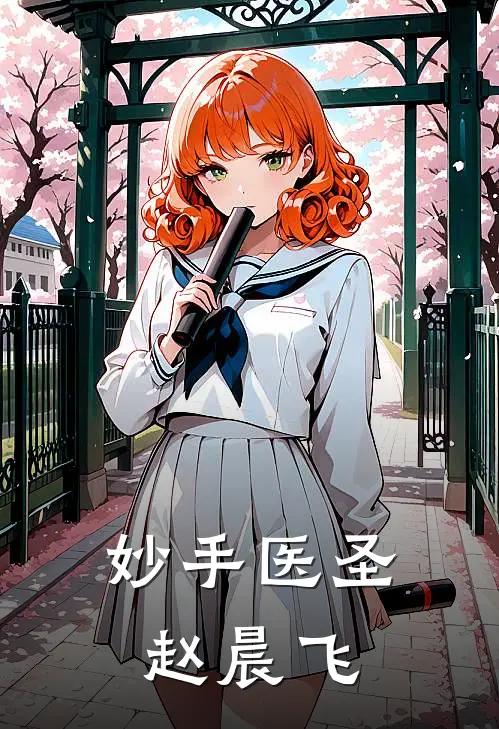 妙手医圣赵晨飞