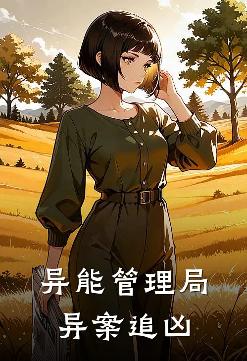 异能管理局：异案追凶